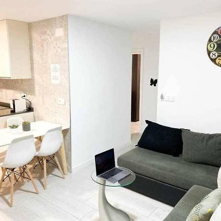 Apartment in Alicante downtown/El Postiguet beach Buitenkant foto