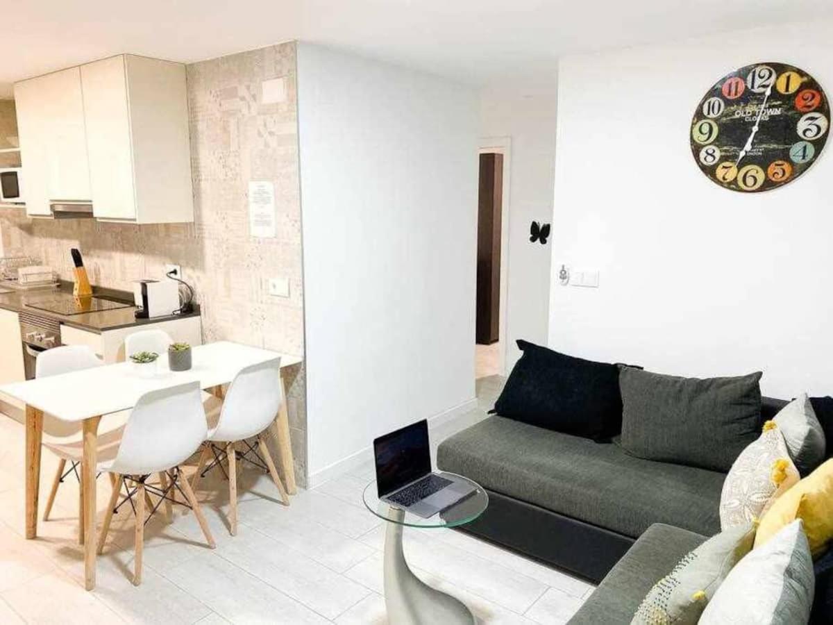 Apartment in Alicante downtown/El Postiguet beach Buitenkant foto